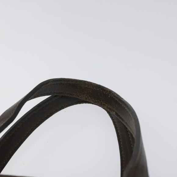 LOUIS VUITTON Monogram Mini Françoise Tote Bag Tst Khaki M92422 - Picture 9 of 16